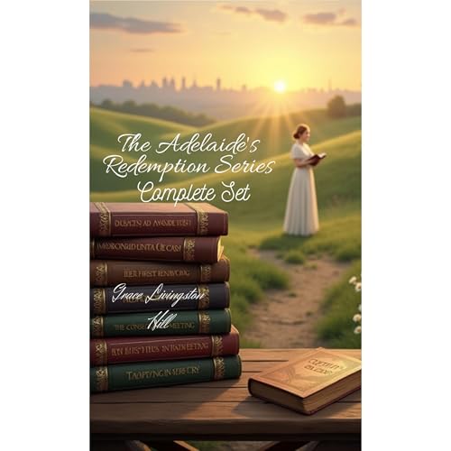 Cover of The Adelaide's Redemption Series
