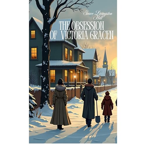 Cover of The Obsession of Victoria Gracen