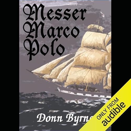 Cover of Messer Marco Polo