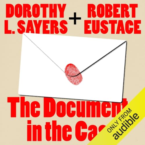 Cover of The Documents in the Case