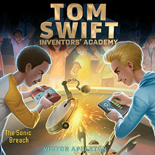 Cover of The Sonic Breach