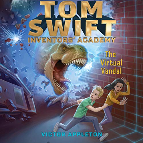 Cover of The Virtual Vandal