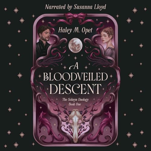 Cover of A Bloodveiled Descent