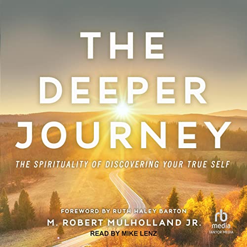 Cover of The Deeper Journey