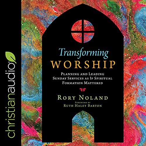Cover of Transforming Worship