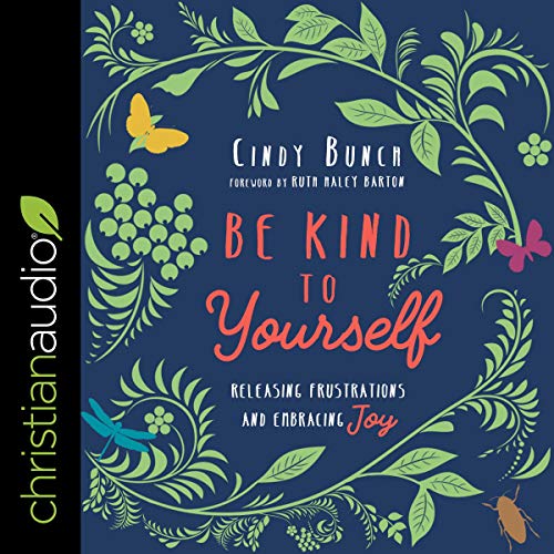Cover of Be Kind to Yourself
