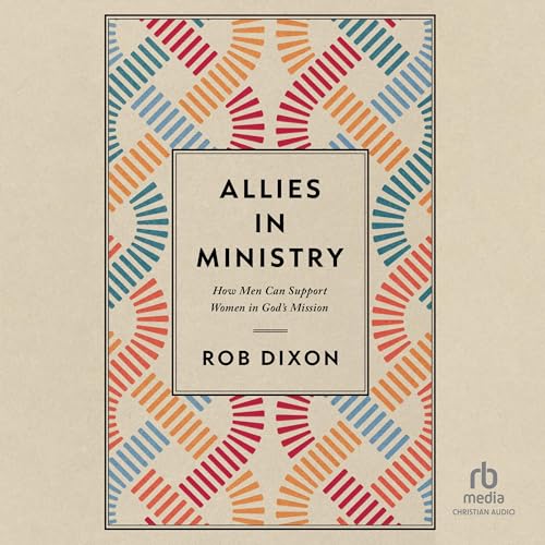 Cover of Allies in Ministry