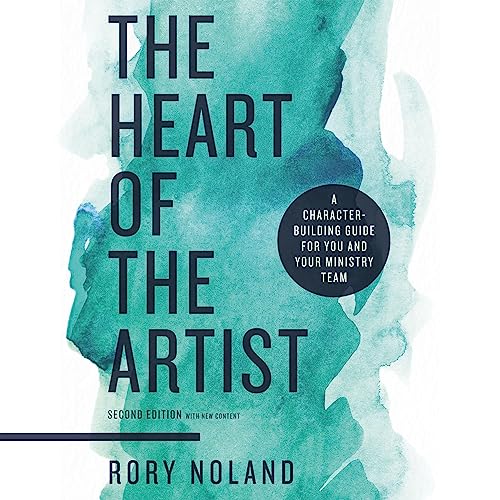 Cover of The Heart of the Artist, Second Edition