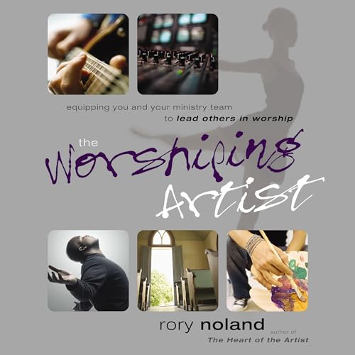 Cover of The Worshiping Artist