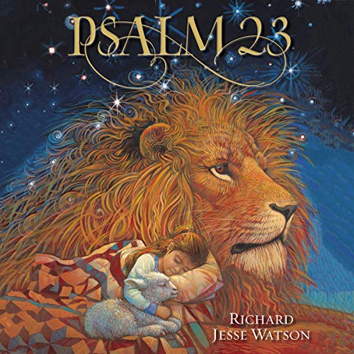 Cover of Psalm 23