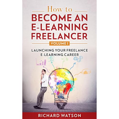 Cover of How to Become an e-Learning Freelancer