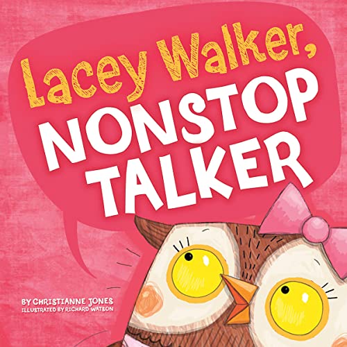 Cover of Lacey Walker, Nonstop Talker