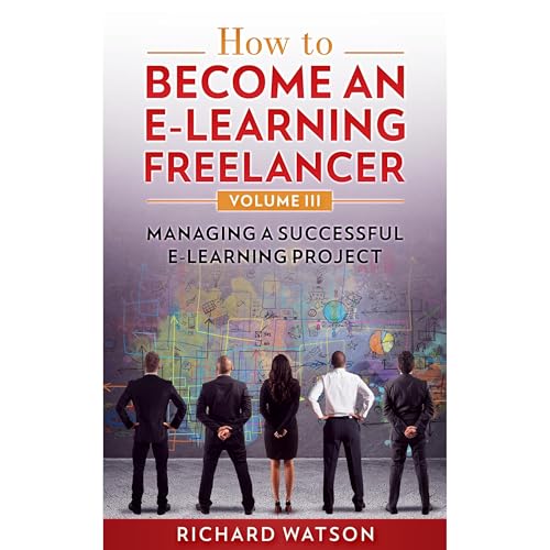 Cover of How to Become an e-Learning Freelancer