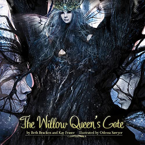 Cover of The Willow Queen's Gate