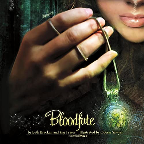 Cover of Bloodfate