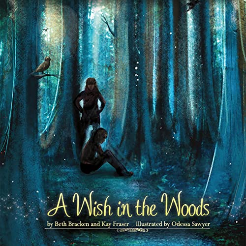 Cover of A Wish in the Woods