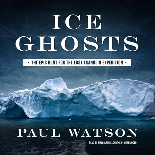 Cover of Ice Ghosts