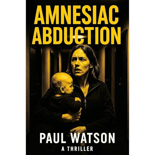 Cover of Amnesiac Abduction