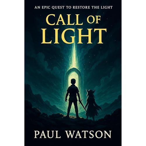 Cover of Call of Light