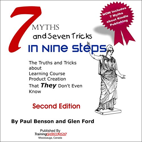 Cover of 7 Myths and Seven Tricks in Nine Steps
