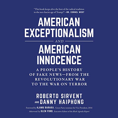 Cover of American Exceptionalism and American Innocence