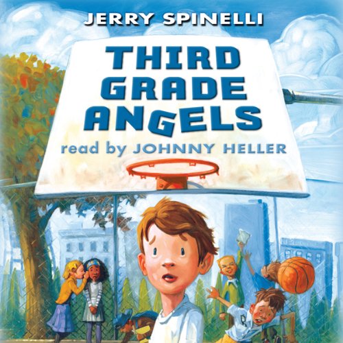 Cover of Third Grade Angels (A Rule the School Book)