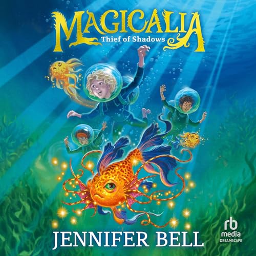 Cover of Magicalia