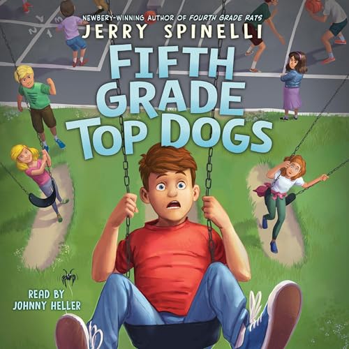 Cover of Fifth Grade Top Dogs