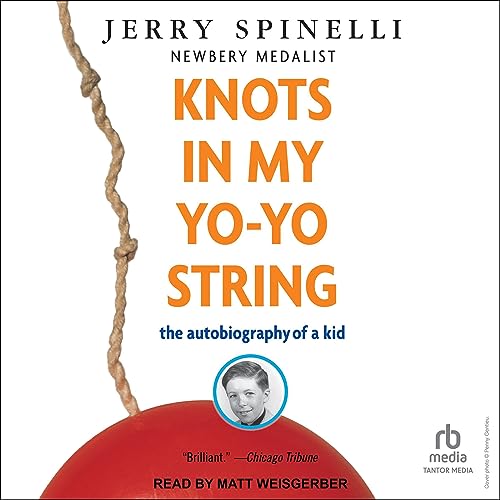 Cover of Knots in My Yo-Yo String