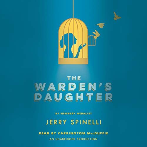 Cover of The Warden's Daughter