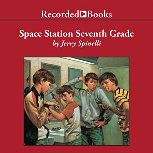 Cover of Space Station Seventh Grade