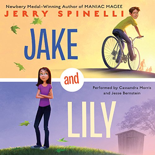 Cover of Jake and Lily