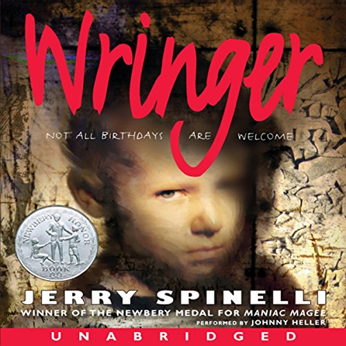Cover of Wringer