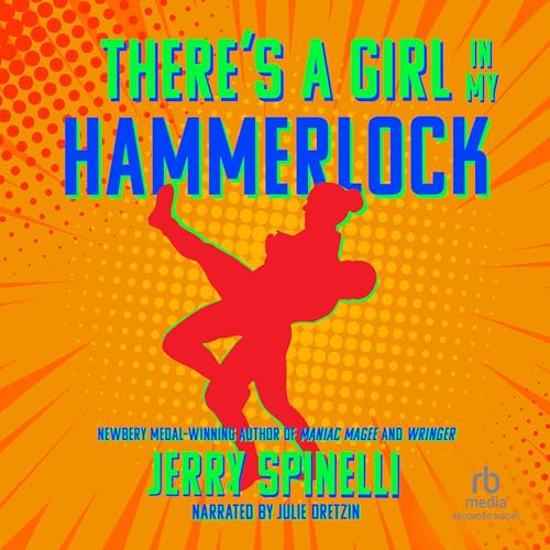 Cover of There's A Girl in My Hammerlock