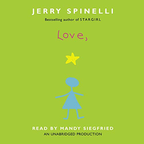 Cover of Love, Stargirl