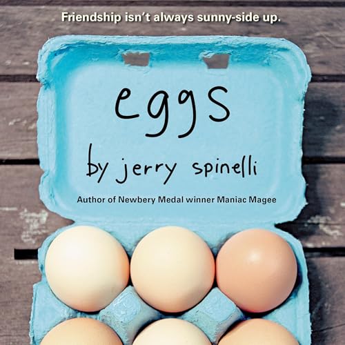 Cover of Eggs