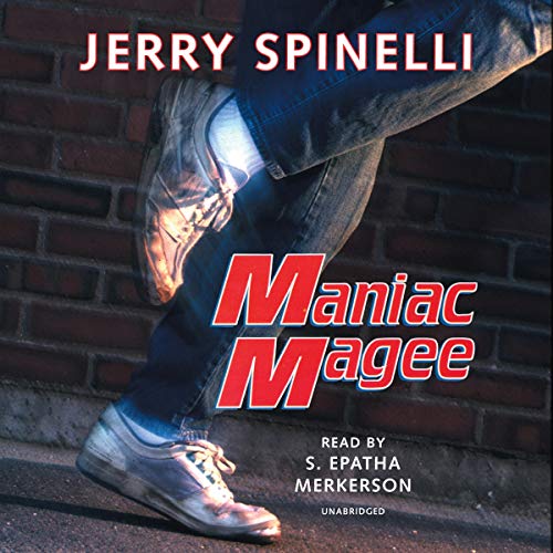 Cover of Maniac Magee