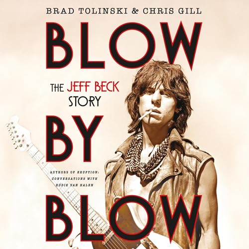 Cover of Blow by Blow