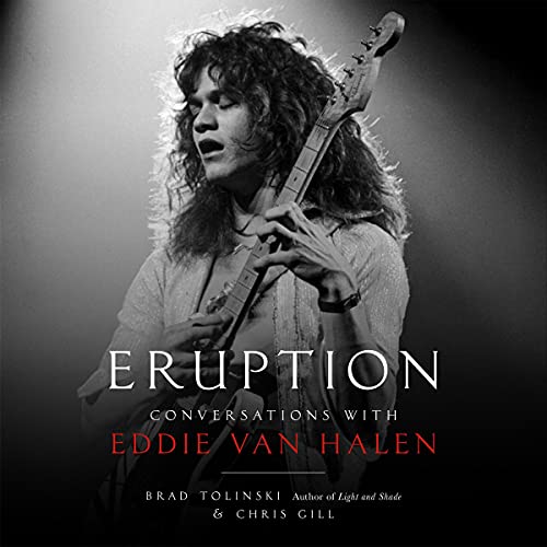 Cover of Eruption