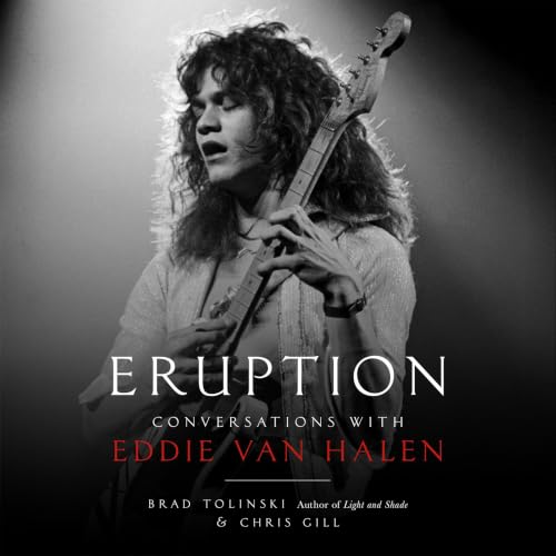 Cover of Eruption