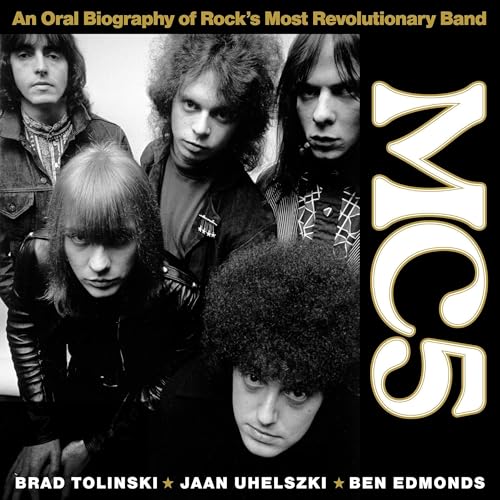 Cover of MC5