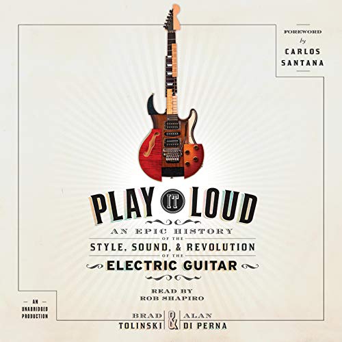Cover of Play It Loud