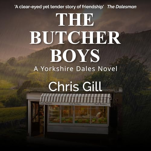 Cover of The Butcher Boys