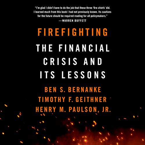 Cover of Firefighting