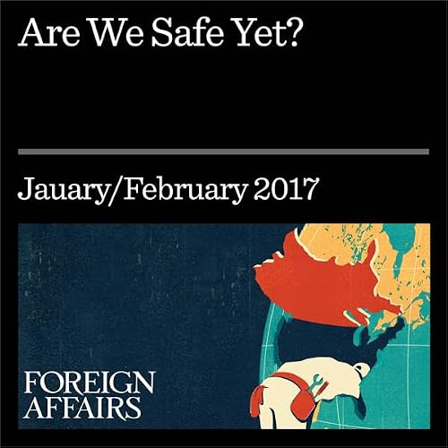 Cover of Are We Safe Yet?