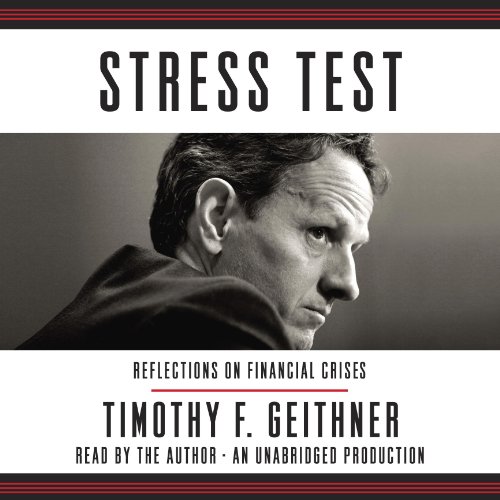 Cover of Stress Test