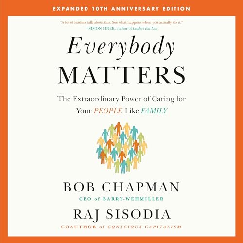 Cover of Everybody Matters