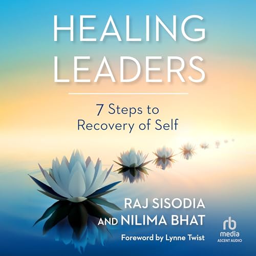 Cover of Healing Leaders