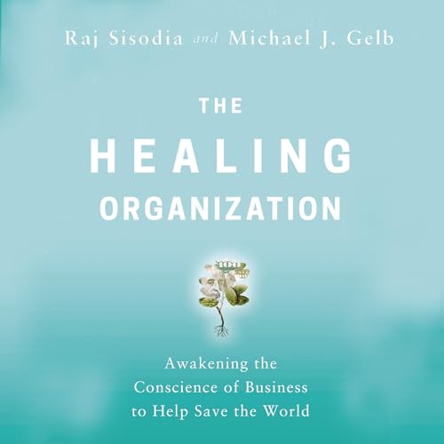 Cover of The Healing Organization