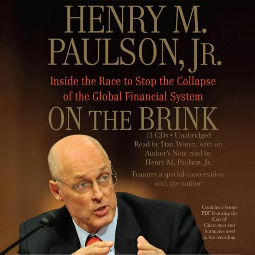 Cover of On the Brink